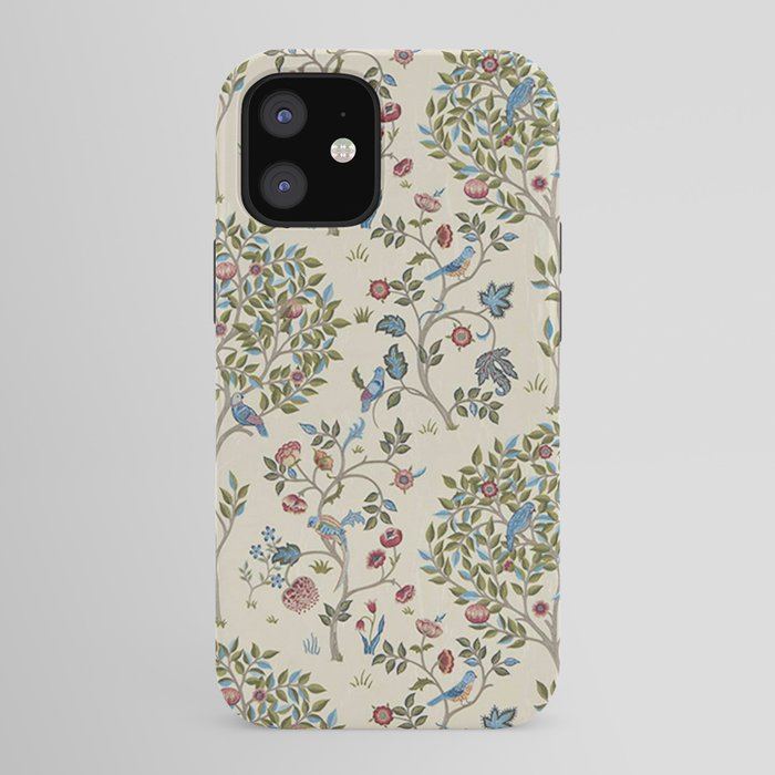 William Morris Vintage Kelmscott Tree Orchard iPhone Case Gallery Image 41