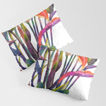 The bird of paradise Pillow Sham Gallery Image 1