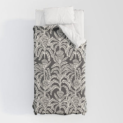 MAISEY NEUTRAL DARK Duvet Cover Gallery Image 5