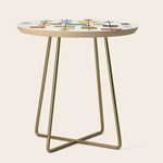 Mid-Century Modern Art 1.3 Side Table Gallery Image 1