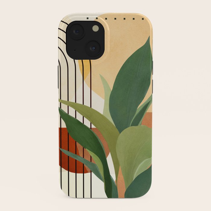 Plant Life Design 03 iPhone Case Gallery Image 38