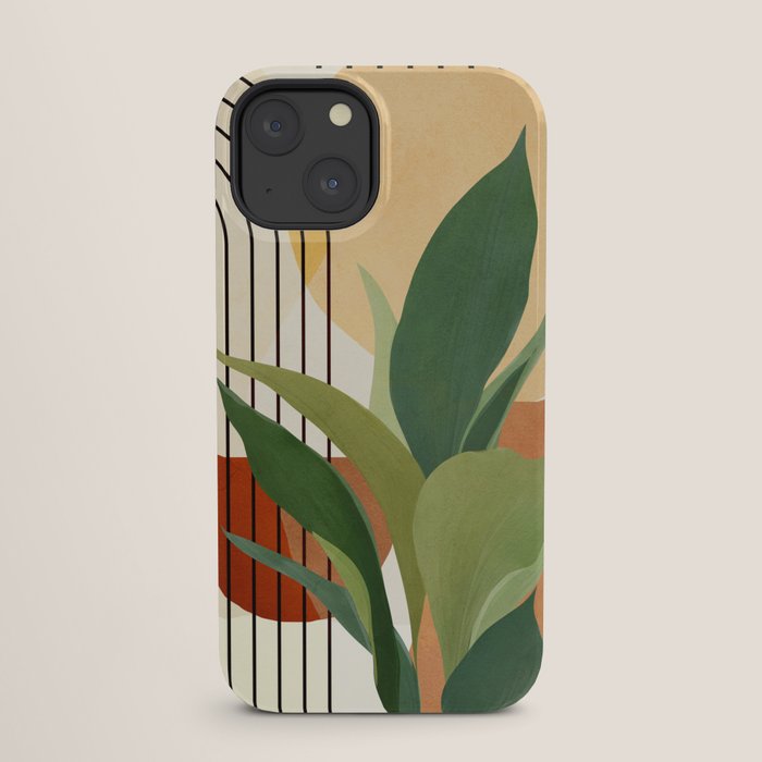 Plant Life Design 03 iPhone Case Gallery Image 25