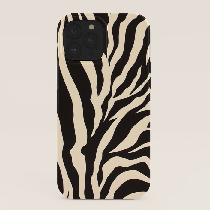 Zebra African Animal Print Pattern iPhone Case Gallery Image 40