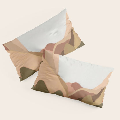 Morning Walk Pillow Sham Gallery Image 4