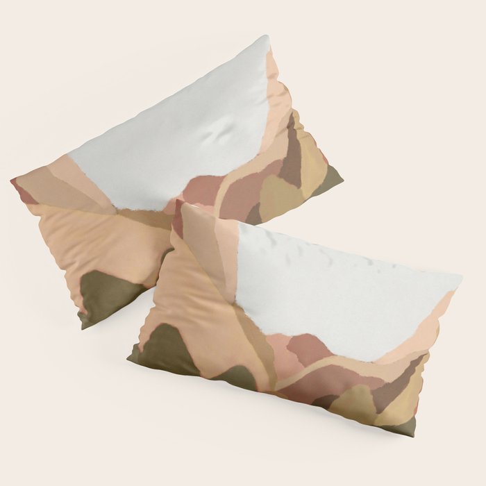 Morning Walk Pillow Sham Gallery Image 2