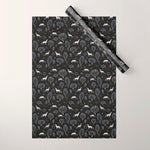 Midnight Garden Wrapping Paper Gallery Image 1