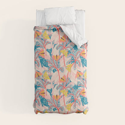 BAZAAR COSMICA MOTH Comforter Gallery Image 9