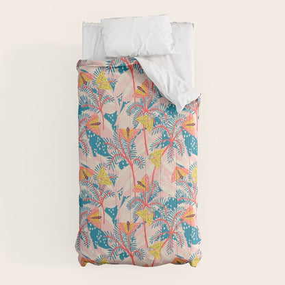 BAZAAR COSMICA MOTH Comforter Gallery Image 5