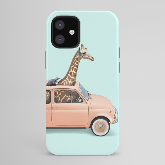 GIRAFFE CAR iPhone Case Gallery Image 42