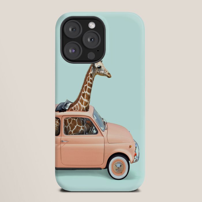GIRAFFE CAR iPhone Case Gallery Image 20