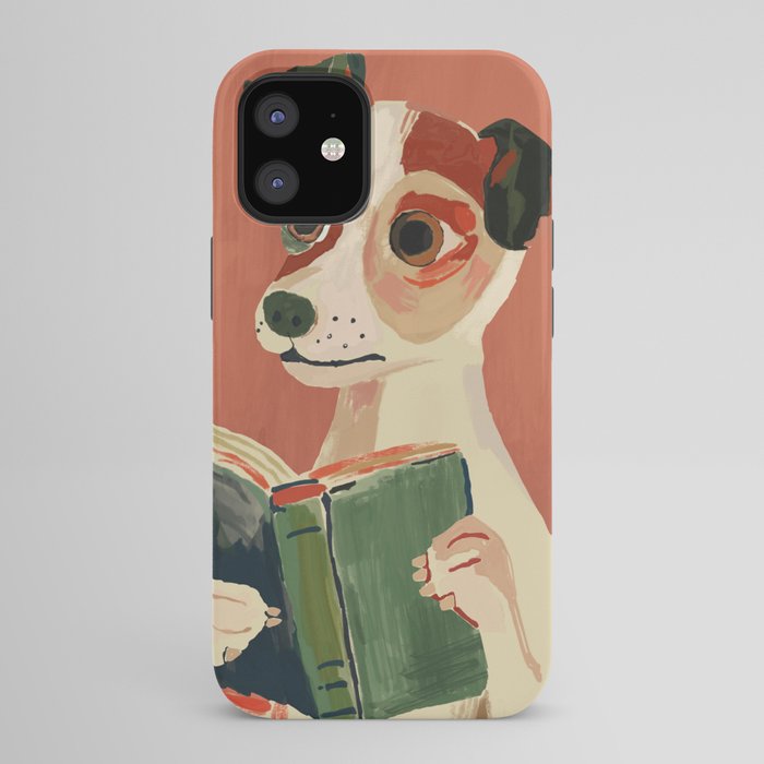 The Bookish Dog iPhone Case Gallery Image 42