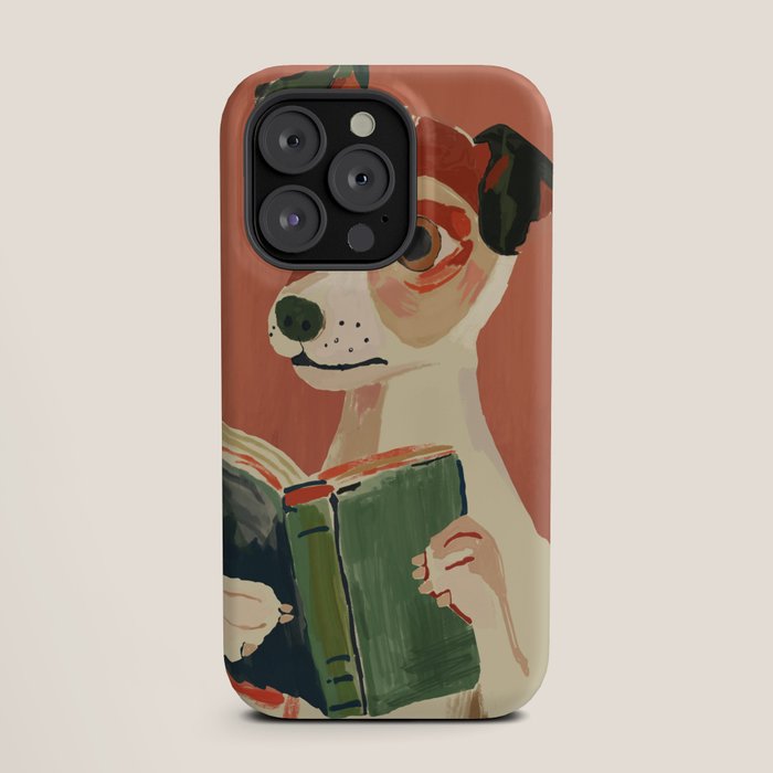 The Bookish Dog iPhone Case Gallery Image 19