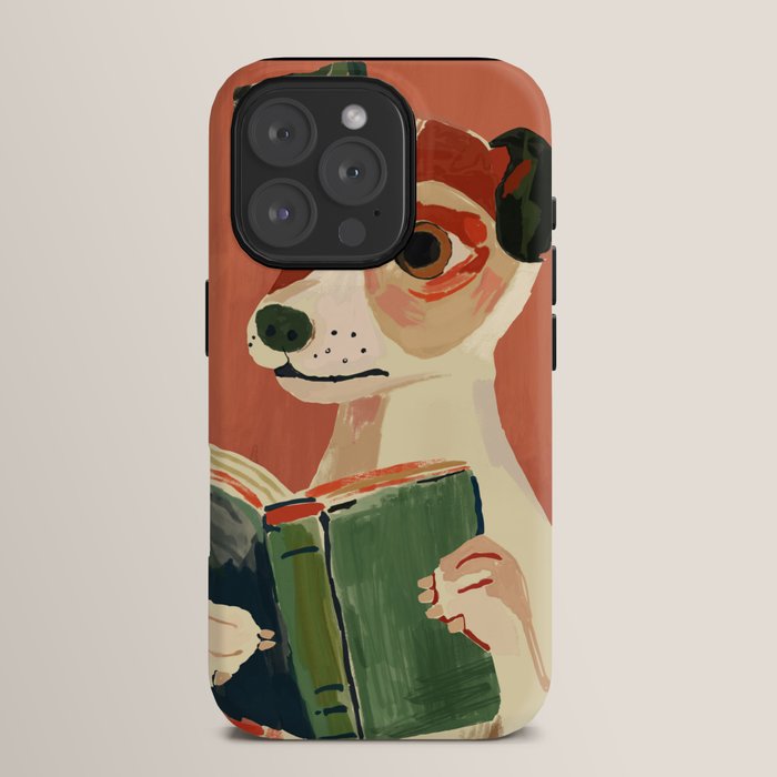 The Bookish Dog iPhone Case Gallery Image 15