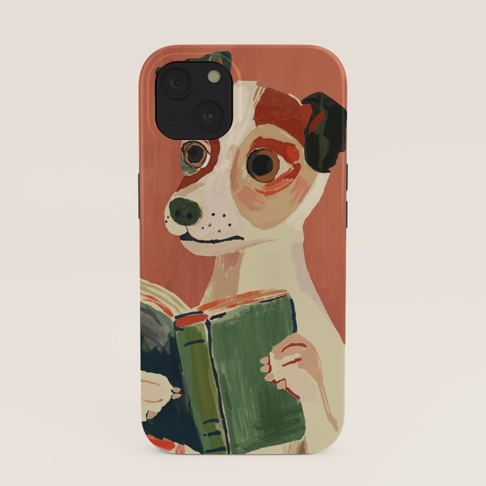 The Bookish Dog iPhone Case Gallery Image 37