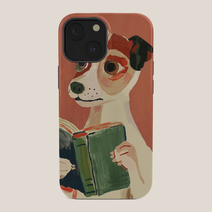 The Bookish Dog iPhone Case Gallery Image 34