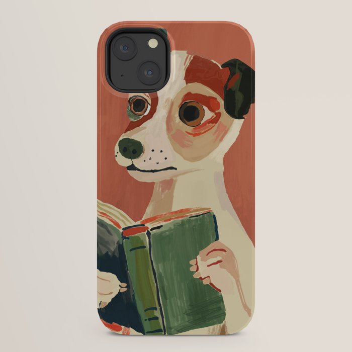 The Bookish Dog iPhone Case Gallery Image 22