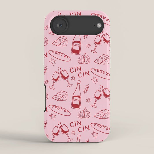 Late Dinner iPhone Case Gallery Image 2