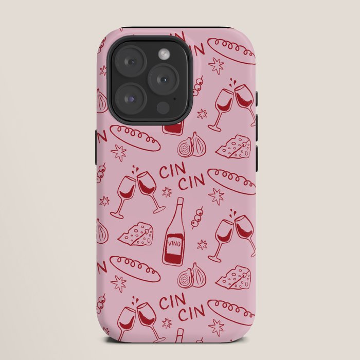 Late Dinner iPhone Case Gallery Image 11