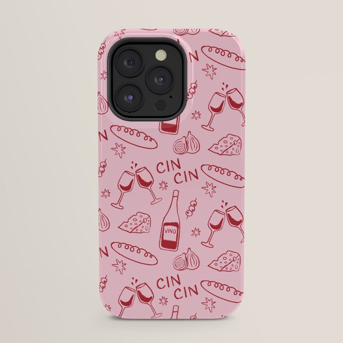 Late Dinner iPhone Case Gallery Image 23