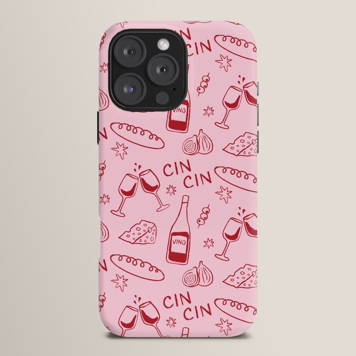 Late Dinner iPhone Case Gallery Image 16