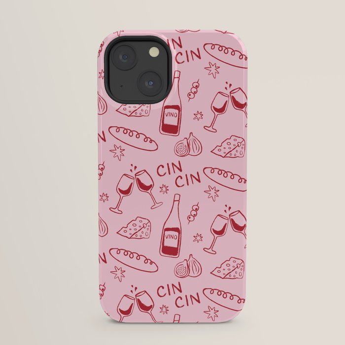 Late Dinner iPhone Case Gallery Image 21
