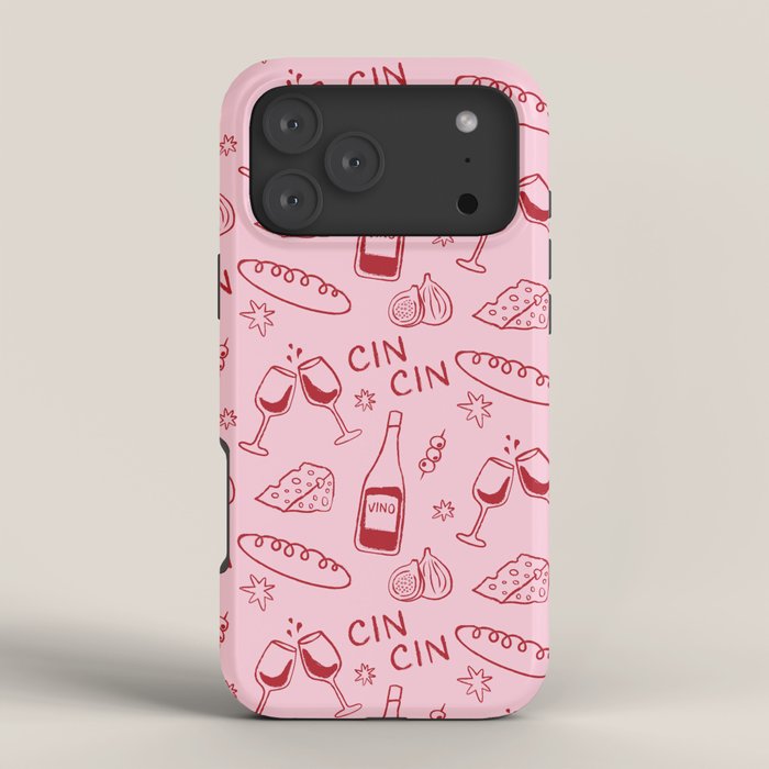 Late Dinner iPhone Case Gallery Image 4