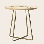 Dachshund & Parrot Side Table Gallery Image 1