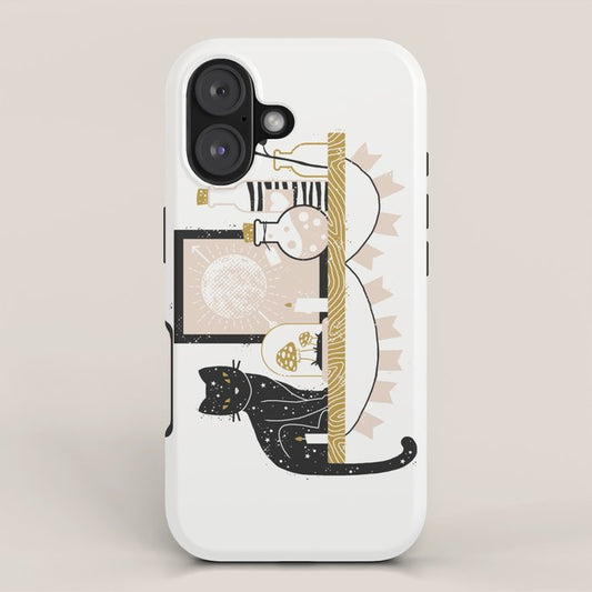 Magical Little Shelf iPhone Case Gallery Image 1