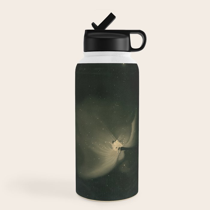 The great nebula in Orion by Étienne Léopold Trouvelot (1875-1876) Water Bottle Gallery Image 4