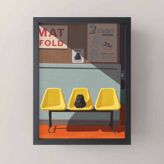 Have You Seen Bert? Mini Art Print Gallery Image 3