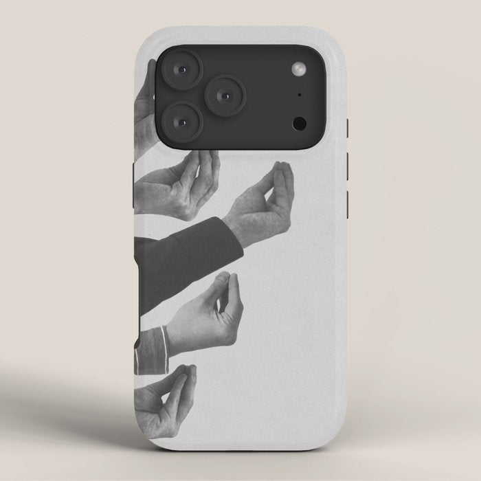 What / che vuoi iPhone Case Gallery Image 3