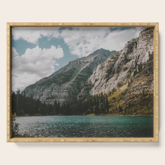 Rocky Mountains Serving Tray Gallery Image 1