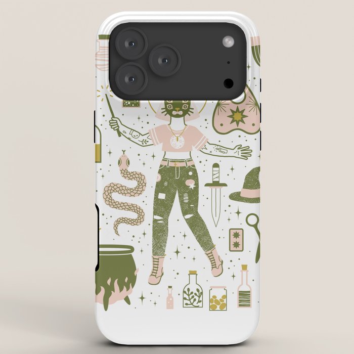 The Witch iPhone Case Gallery Image 8