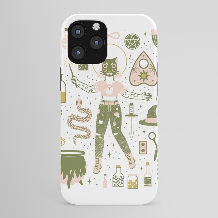 The Witch iPhone Case Gallery Image 43