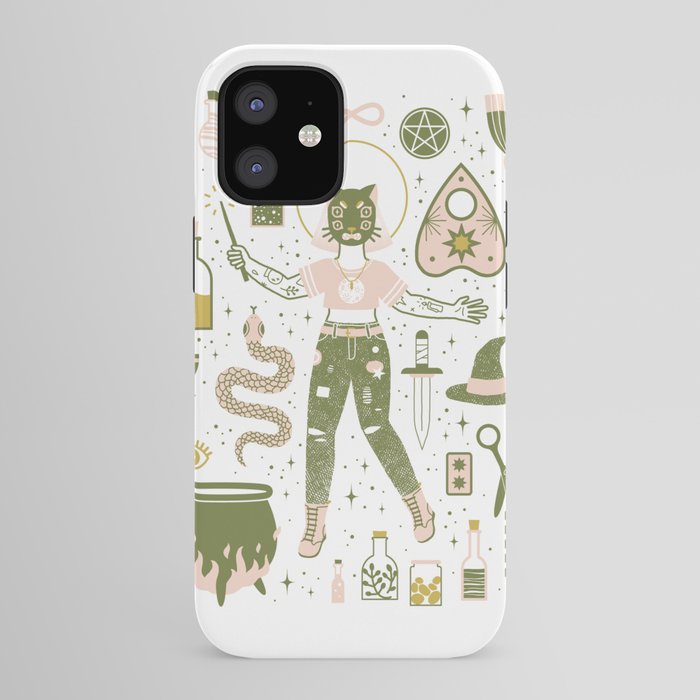 The Witch iPhone Case Gallery Image 41