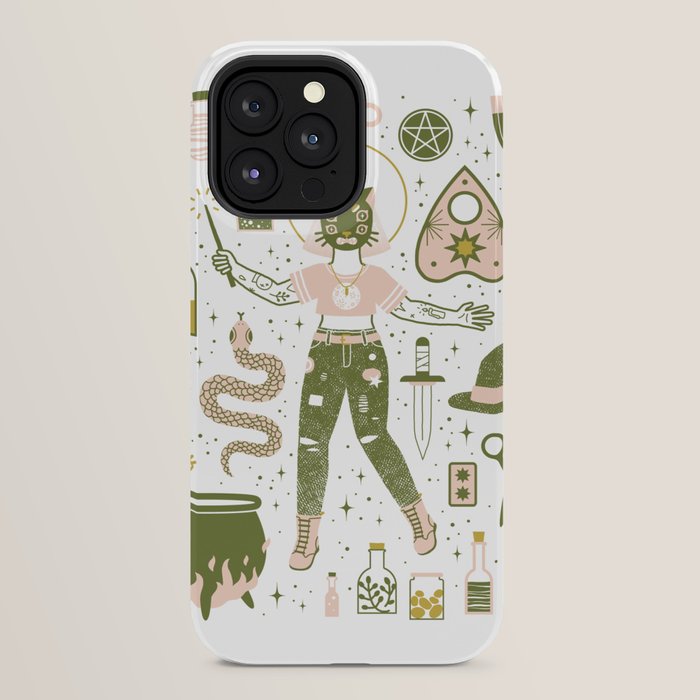 The Witch iPhone Case Gallery Image 24