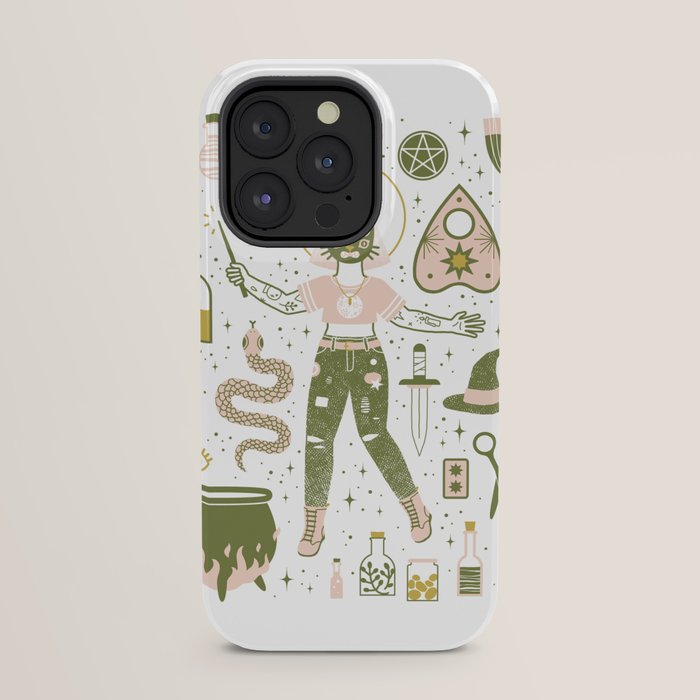 The Witch iPhone Case Gallery Image 23