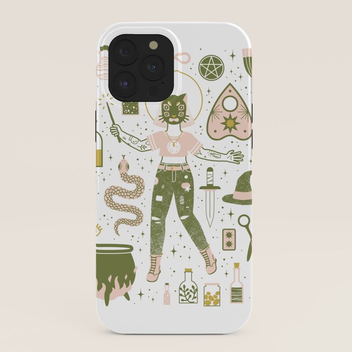 The Witch iPhone Case Gallery Image 40