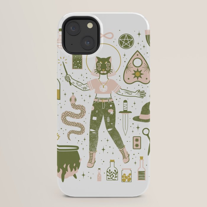 The Witch iPhone Case Gallery Image 30