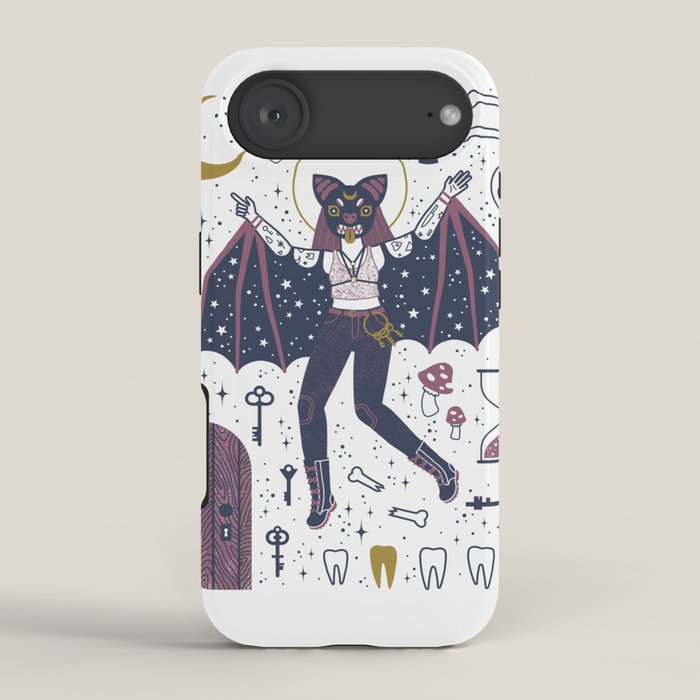 The Gatekeeper iPhone Case Gallery Image 2