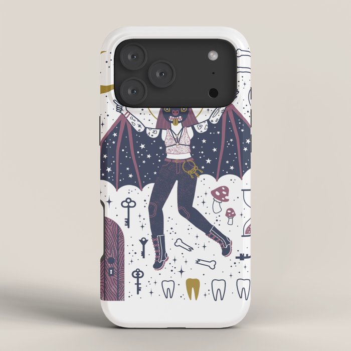 The Gatekeeper iPhone Case Gallery Image 4