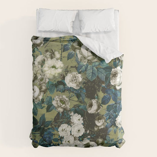 Midnight Garden Duvet Cover Gallery Image 1