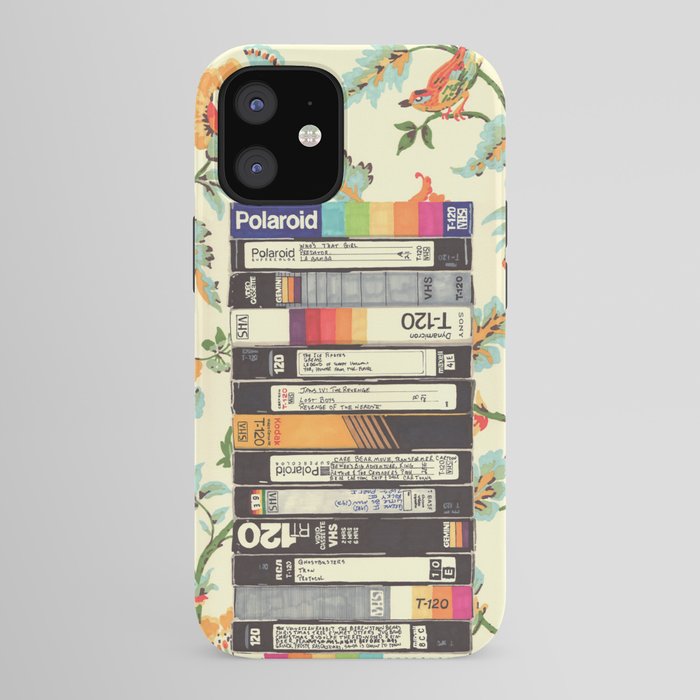 VHS and Entry Hall Wallpaper iPhone Case Gallery Image 41