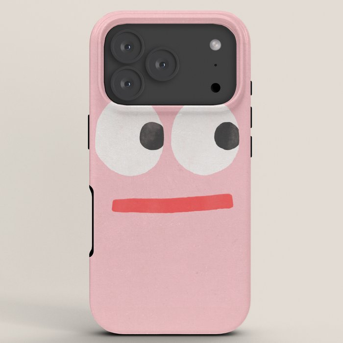 Face iPhone Case Gallery Image 7