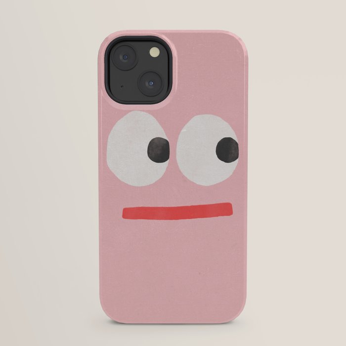 Face iPhone Case Gallery Image 29