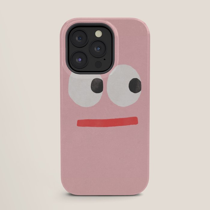 Face iPhone Case Gallery Image 27
