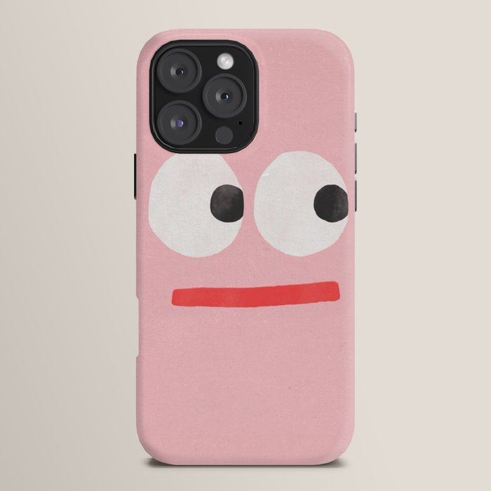 Face iPhone Case Gallery Image 16