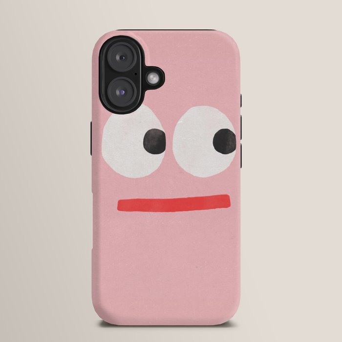 Face iPhone Case Gallery Image 13