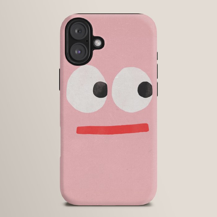 Face iPhone Case Gallery Image 14