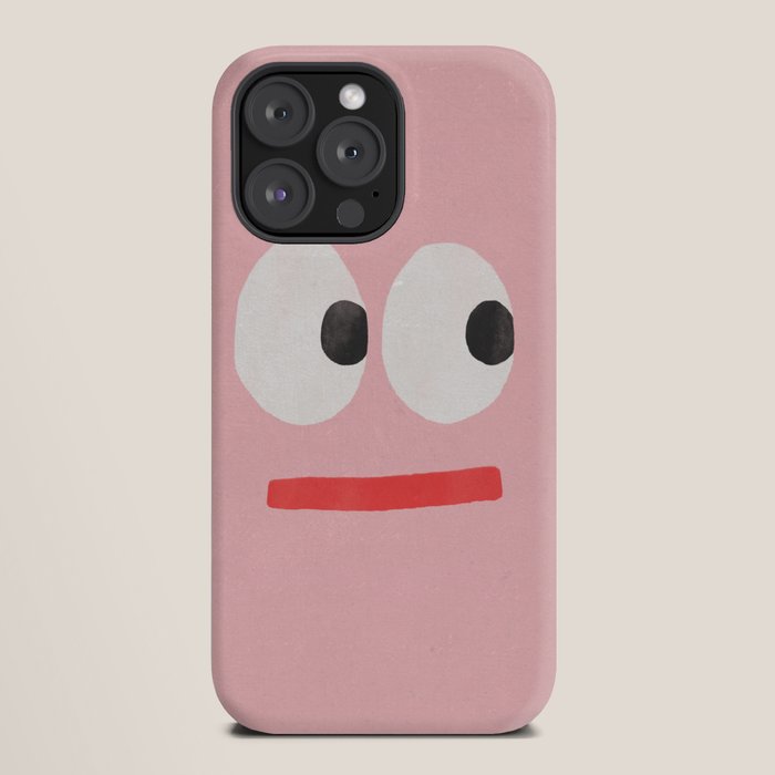 Face iPhone Case Gallery Image 20
